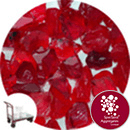 Enviro-Glass Gravel - Sunset Red Crystal - Click & Collect